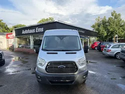 Silber Gebraucht 2018 Ford Transit Kombi | 16.990 € (Etwas zu teuer)