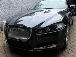 Andere farben Gebraucht 2015 Jaguar XF Sportbrake Kombi | 11.300 € (Etwas zu teuer)