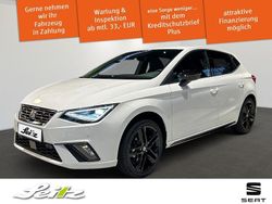 Schwarz Neu 2025 Seat Ibiza Black Edition Limousine | 29.199 € (Teuer)