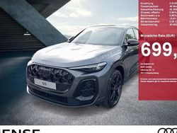 Grau Neu 2025 Audi Q5 Sportback Advanced Plus SUV | 81.385 €