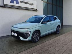 Mirage green Neu 2025 Hyundai Kona N Line SUV | 32.450 € (Fairer Preis)