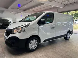 Weiß Gebraucht 2018 Renault Trafic Van | 13.990 € (Fairer Preis)