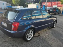 Blau Gebraucht 2003 Mazda 323F Sporty Limousine | 2.799 €