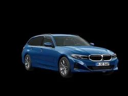 Phytonicblau Gebraucht 2024 BMW 318 Kombi | 30.990 € (Guter Preis)