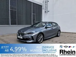Grau Gebraucht 2024 BMW 120 M Sport Kleinwagen | 33.949 € (Guter Preis)
