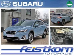 Cool gray khaki Gebraucht 2020 Subaru XV Comfort SUV | 22.790 € (Fairer Preis)