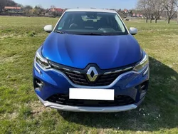 Blau Gebraucht 2022 Renault Captur Intens SUV | 18.900 € (Guter Preis)