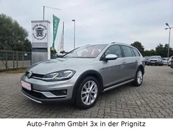 Silber Gebraucht 2020 VW Golf VII Kombi | 20.990 € (Fairer Preis)