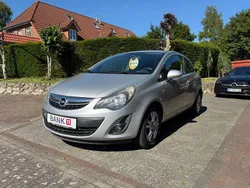 Silber Gebraucht 2014 Opel Corsa Energy Kleinwagen | 4.499 € (Fairer Preis)