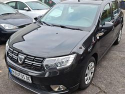Schwarz Gebraucht 2019 Dacia Sandero Essentiel Limousine | 6.989 € (Fairer Preis)