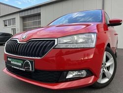 Rot Gebraucht 2021 Skoda Fabia Cool Plus Kleinwagen | 11.360 € (Guter Preis)