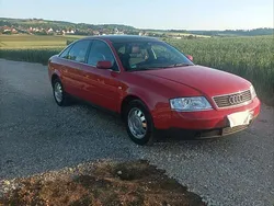 Rot Gebraucht 1999 Audi A6 Limousine | 1.850 € (Guter Preis)