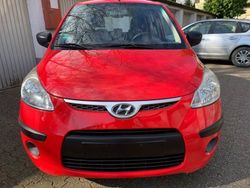 Rot Gebraucht 2010 Hyundai i10 Classic Kleinwagen | 2.490 € (Fairer Preis)