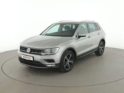Grau Gebraucht 2017 VW Tiguan Comfortline SUV | 18.970 € (Fairer Preis)