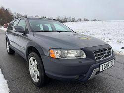 Grau Gebraucht 2007 Volvo XC70 Kombi | 3.900 € (Guter Preis)
