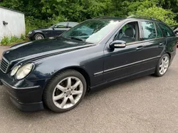 Schwarz Gebraucht 2003 Mercedes C270 Avantgarde Limousine | 3.690 € (Fairer Preis)