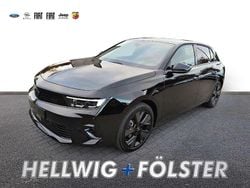 Schwarz Neu 2025 Opel Astra Limousine | 29.450 € (Superpreis)