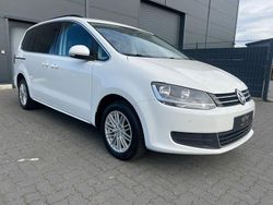 Weiß Gebraucht 2014 VW Sharan Comfortline Van / Kleinbus | 12.490 € (Guter Preis)