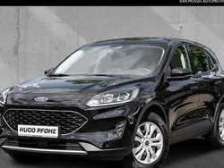 Schwarz Gebraucht 2021 Ford Kuga Trend SUV | 18.550 € (Superpreis)