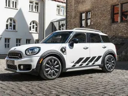 Weiß Gebraucht 2018 Mini Cooper S Countryman SUV | 22.999 € (Etwas zu teuer)