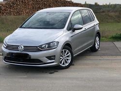 Gold Gebraucht 2015 VW Golf Sportsvan LOUNGE Van / Kleinbus | 15.000 €