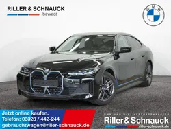 Schwarz ii Gebraucht 2023 BMW i4 Shadowline Limousine | 44.950 € (Guter Preis)