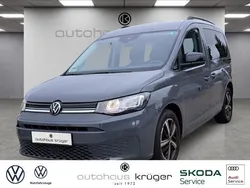Grau Gebraucht 2024 VW Caddy Life Van / Kleinbus | 30.900 € (Fairer Preis)