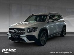 Silber Gebraucht 2023 Mercedes GLB180 AMG SUV | 34.710 € (Fairer Preis)