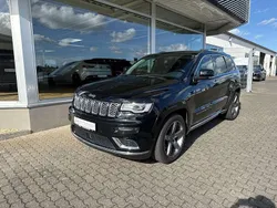 Diamond black crystal p/c Gebraucht 2019 Jeep Grand Cherokee Summit SUV | 21.990 € (Superpreis)