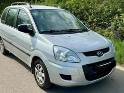 Silber Gebraucht 2009 Hyundai Matrix Van / Kleinbus | 2.600 € (Teuer)