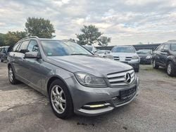 Silber Gebraucht 2013 Mercedes C250 Limousine | 6.950 € (Guter Preis)