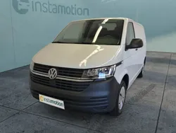 Weiß Gebraucht 2021 VW T6.1 Van | 41.690 € (Guter Preis)