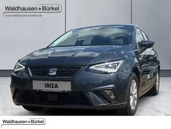 Grau Gebraucht 2024 Seat Ibiza Style Kleinwagen | 22.799 € (Teuer)