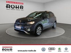 Rauchgrau metallic Gebraucht 2022 VW T-Cross Active SUV | 18.580 € (Guter Preis)