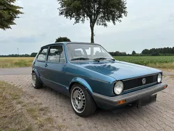 Blau Gebraucht 1980 VW Golf I Limousine | 7.900 €