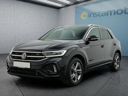 Schwarz Gebraucht 2024 VW T-Roc SUV | 29.999 € (Fairer Preis)
