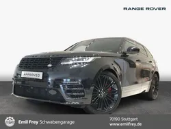 Santorini black metallic Gebraucht 2024 Land Rover Range Rover Velar Autobiography SUV | 83.990 €