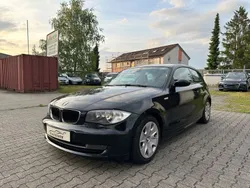 Black sapphire metallic Gebraucht 2007 BMW 118 Sport Line Kleinwagen | 2.490 € (Guter Preis)