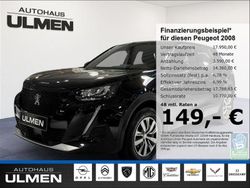 Schwarz Gebraucht 2023 Peugeot e-2008 Active SUV | 17.950 € (Superpreis)