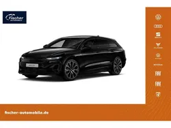 Schwarz Neu 2025 Audi A6 e-tron S-Line Kombi | 75.880 € (Superpreis)