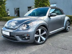 Grau Gebraucht 2018 VW Beetle Sound Cabrio | 19.690 € (Fairer Preis)