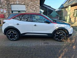 Weiß Gebraucht 2021 Opel Mokka GS Line SUV | 19.990 € (Etwas zu teuer)