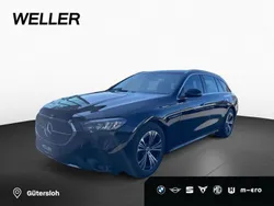 Farbe inval.black non (schwarz) Gebraucht 2024 Mercedes E220 Avantgarde Kombi | 47.750 € (Guter Preis)