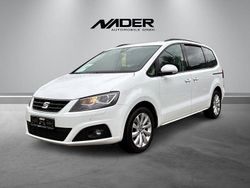 Weiß Gebraucht 2016 Seat Alhambra Style Van / Kleinbus | 14.890 € (Fairer Preis)