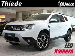 Weiß Gebraucht 2021 Dacia Duster Prestige SUV | 16.850 € (Guter Preis)