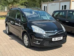 Schwarz Gebraucht 2013 Citroën C4 Picasso Van / Kleinbus | 5.990 €