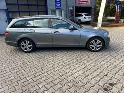 Palladiumsilber metalliclack Gebraucht 2008 Mercedes C220 Kombi | 7.500 € (Fairer Preis)