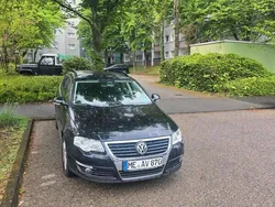Schwarz Gebraucht 2009 VW Passat Kombi | 3.100 € (Superpreis)