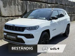 Weiß Gebraucht 2022 Jeep Compass SUV | 26.990 € (Fairer Preis)