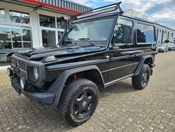 Schwarz Gebraucht 1999 Mercedes G290 SUV | 39.990 € (Superpreis)